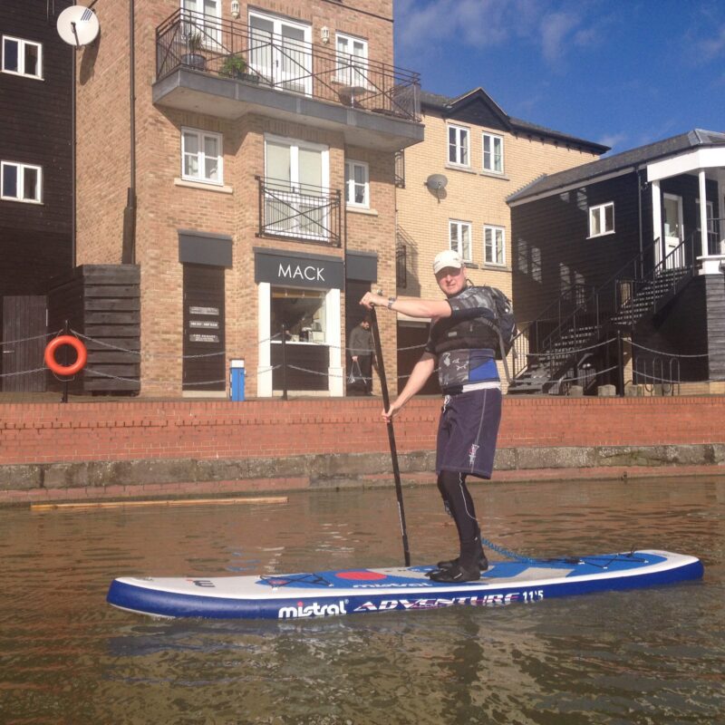 Canoe Licence One Day Essex Waterways