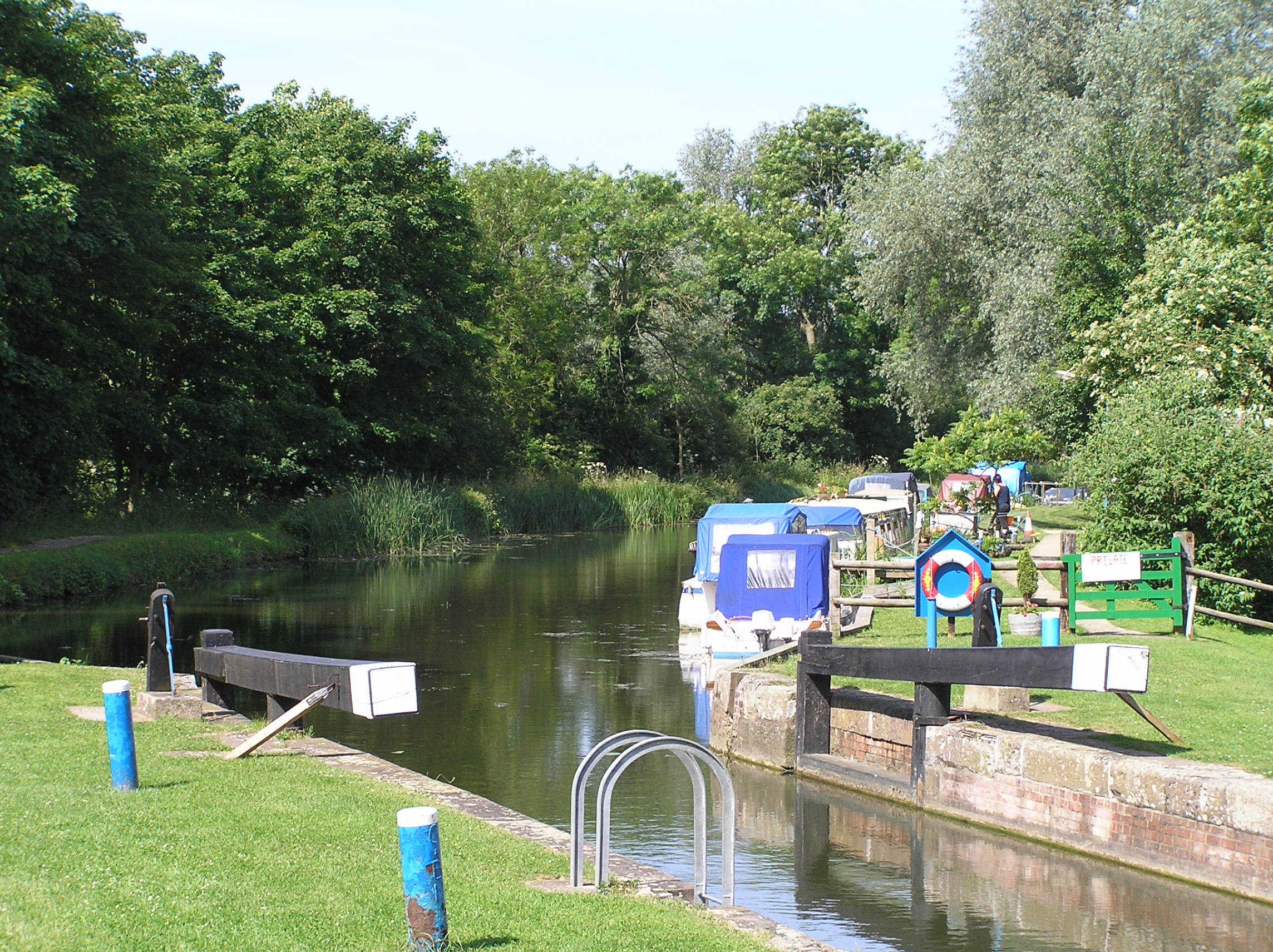 Mooring Fees, licences and other charges Essex Waterways